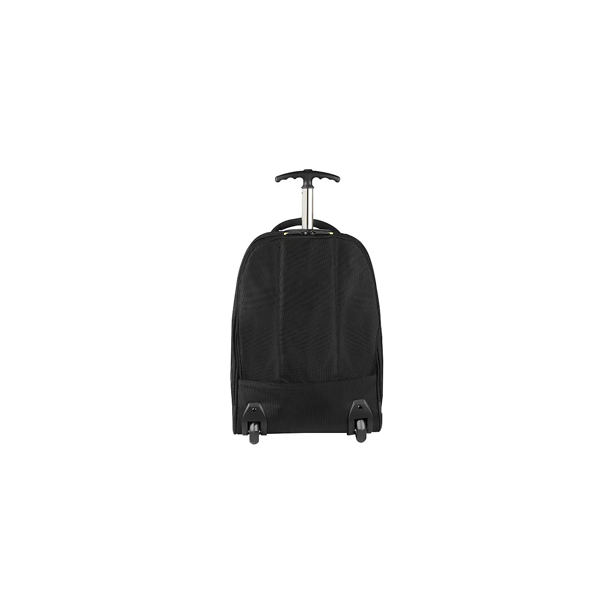 techair Rolling Backpack - Notebook-Rucksack - 39.6 cm (15.6') - Schwarz
