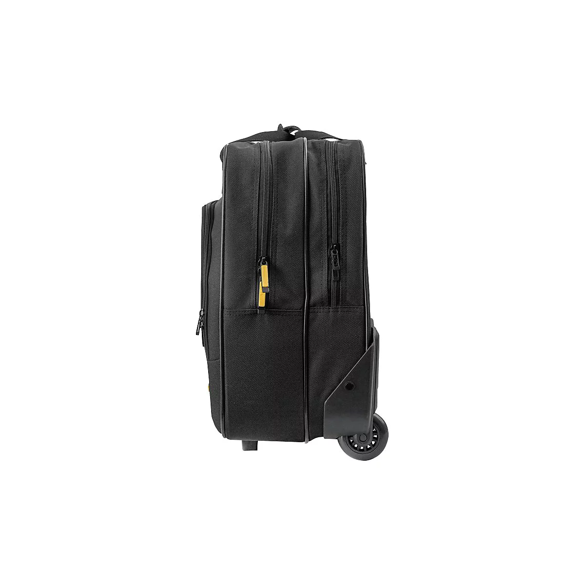techair Rolling Briefcase - Notebook-Tasche - 39.6 cm - 14' - 15.6' - Schwarz