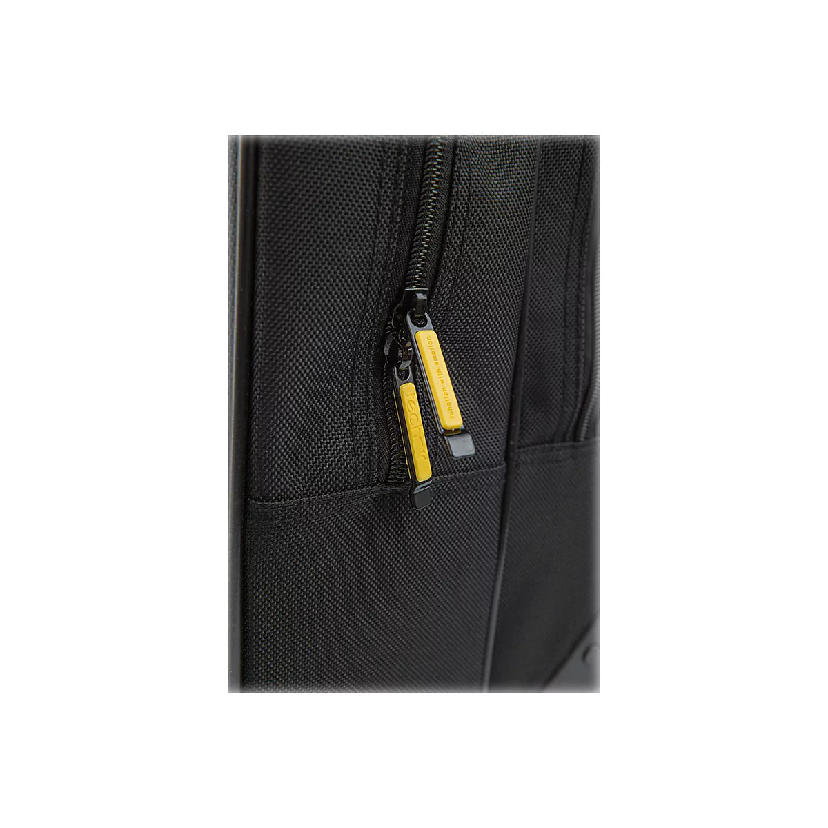 techair Rolling Briefcase - Notebook-Tasche - 39.6 cm - 14' - 15.6' - Schwarz