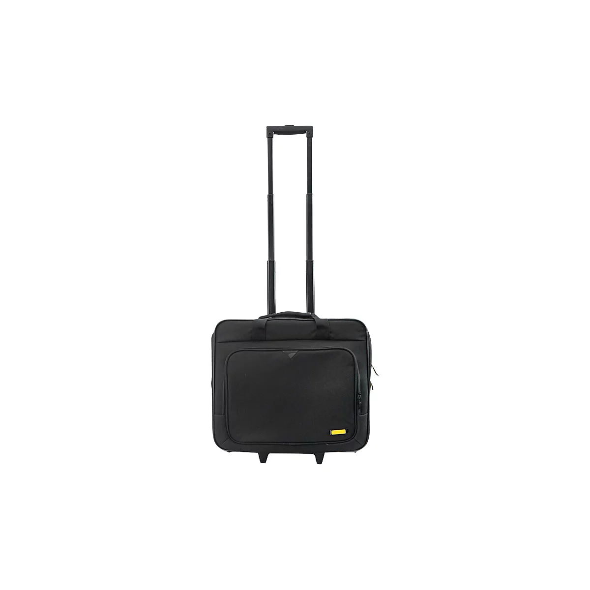 techair Rolling Briefcase - Notebook-Tasche - 39.6 cm - 14' - 15.6' - Schwarz