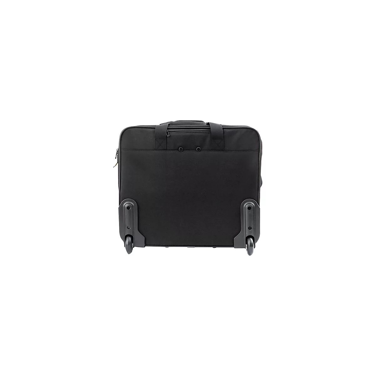 techair Rolling Briefcase - Notebook-Tasche - 39.6 cm - 14' - 15.6' - Schwarz