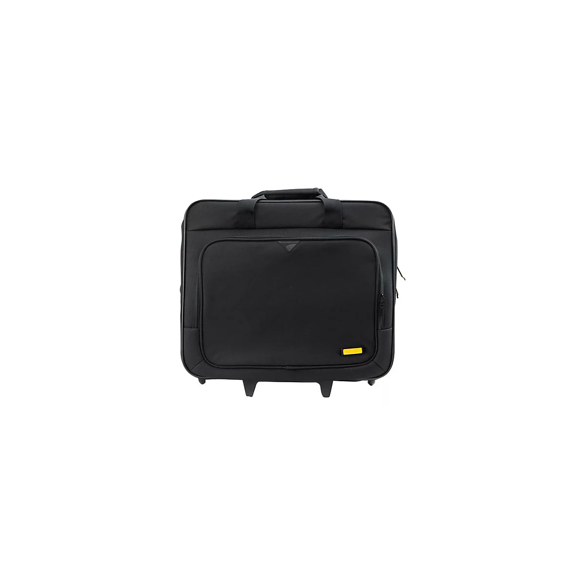 techair Rolling Briefcase - Notebook-Tasche - 39.6 cm - 14' - 15.6' - Schwarz