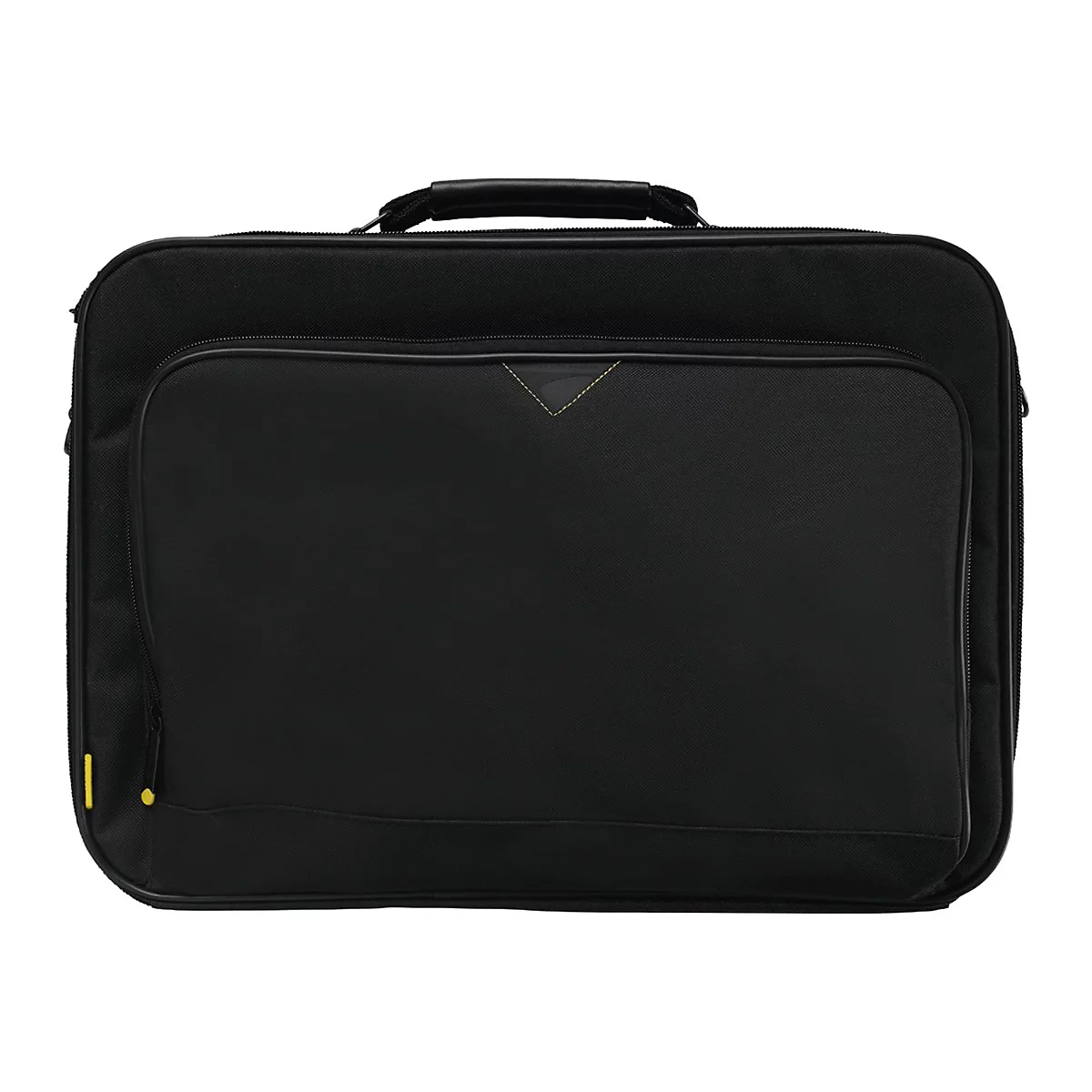 techair TABUN33MV4 - Notebook-Tasche - 43.9 cm (17.3') - Schwarz - mit optische USB-Maus