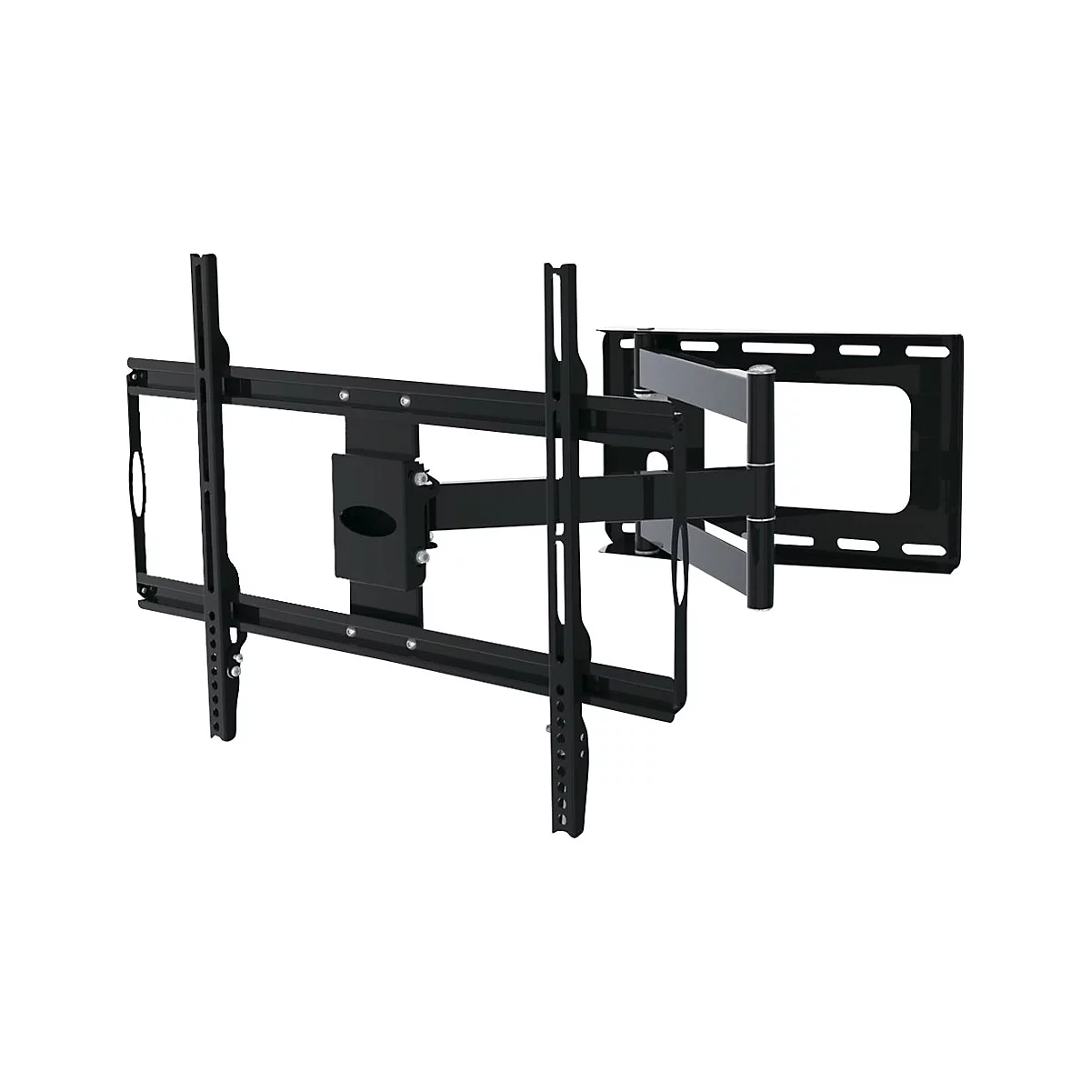 TECHly ICA-PLB 23M - Klammer - Slim - für LCD TV - Schwarz