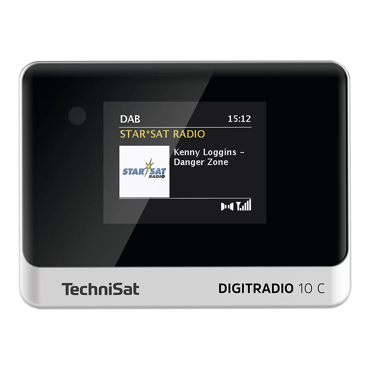 TechniSat DigitRadio 10 C - DAB-Radiotuner