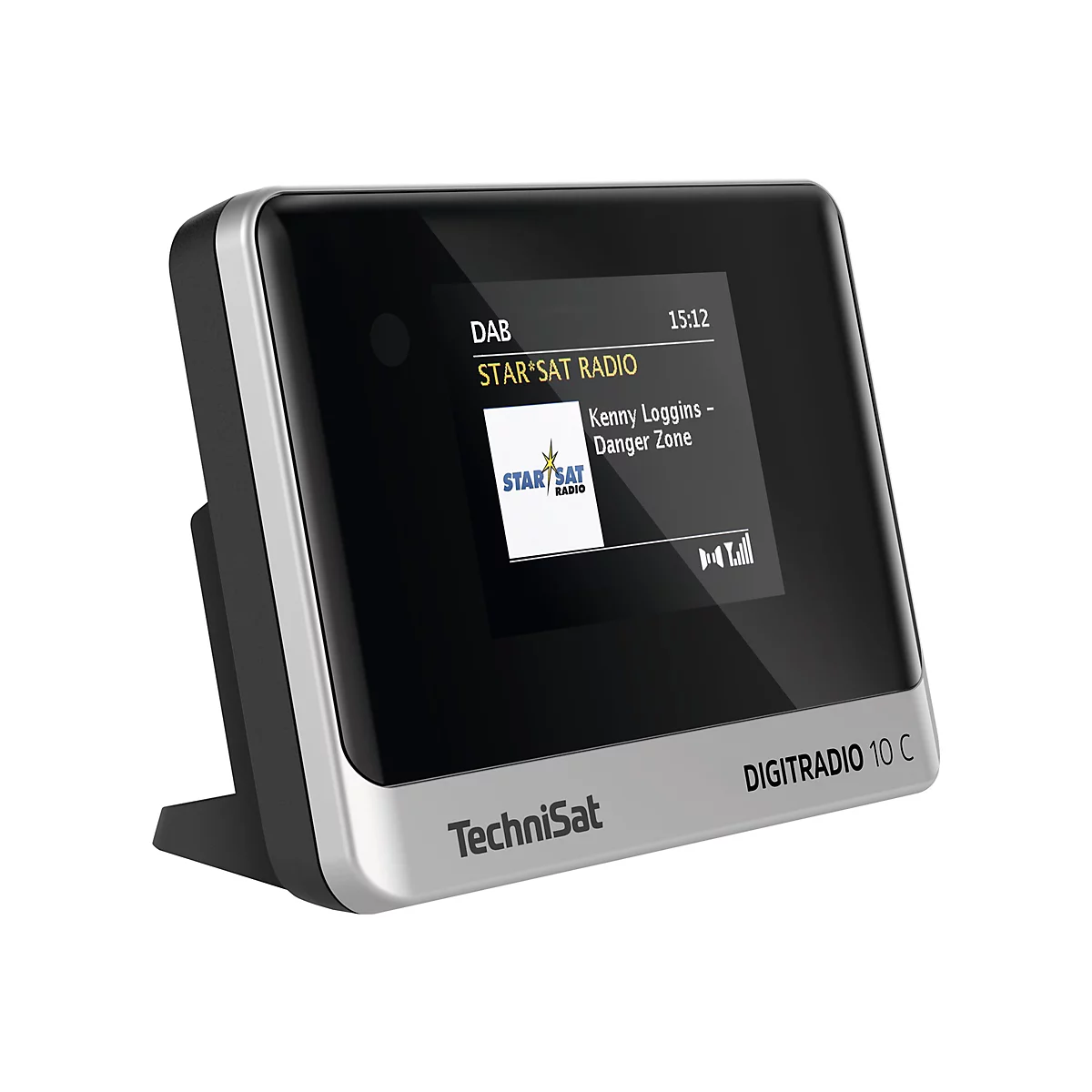 TechniSat DigitRadio 10 C - DAB-Radiotuner