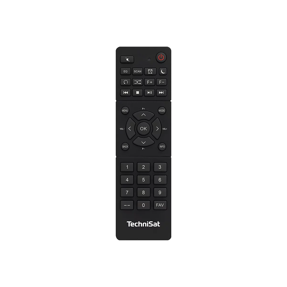 TechniSat DigitRadio 10 C - DAB-Radiotuner