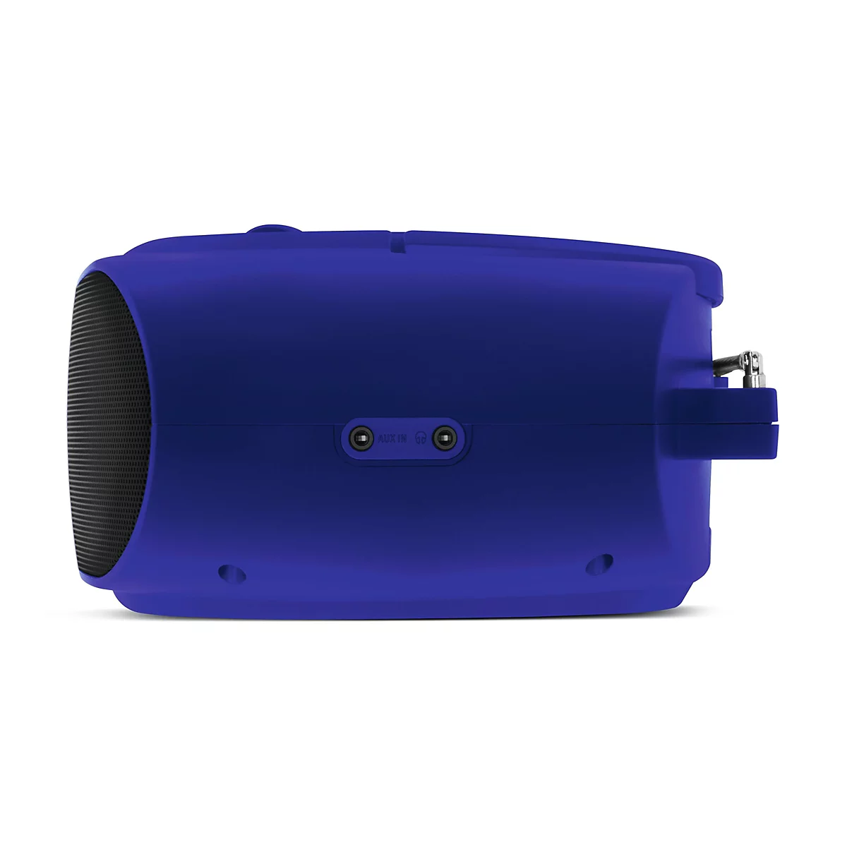 TechniSat DigitRadio 1990 - Audiosystem - 2 x 1.5 Watt - Blau