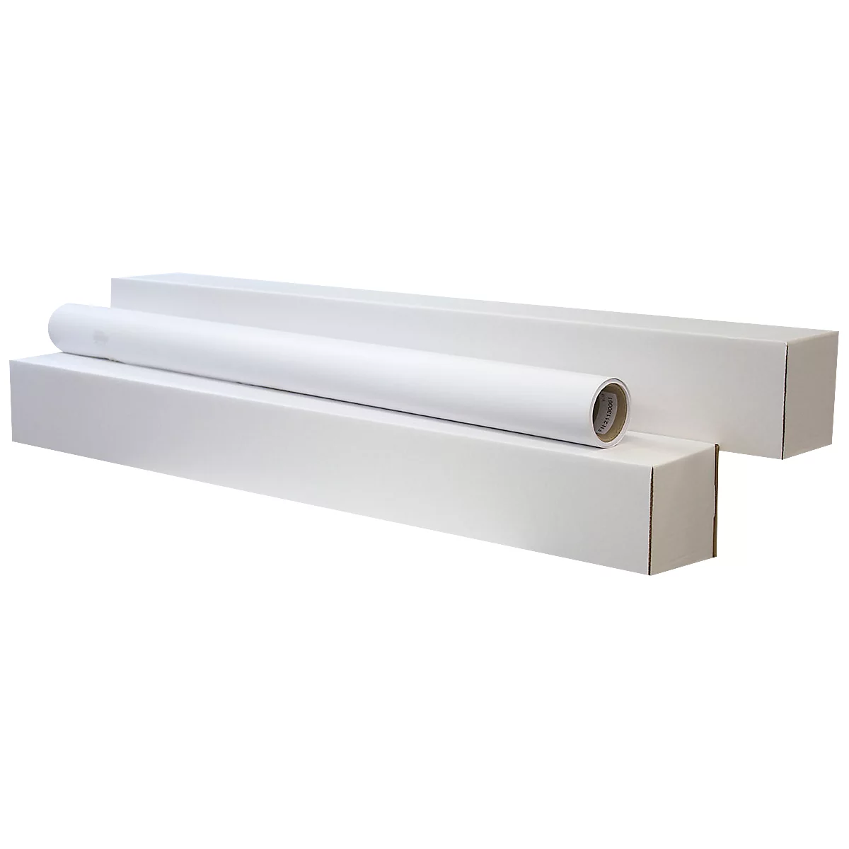 tecno Rouleaux traceurs CAD 90, 61 cm x 50 m, 90 g/m², blanc, non couché, carton = 3 rouleaux