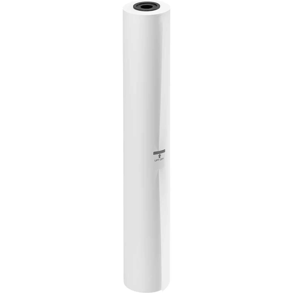 tecno Rouleaux traceurs CAD 90, 91,4 cm x 100 m, 90 g/m², blanc, non couché, carton = 2 rouleaux