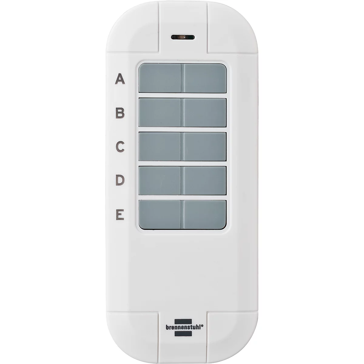 Prise électrique Brennenstuhl, blanc, télécommande d'appareils électriques,  100 m de portée acheter à prix avantageux