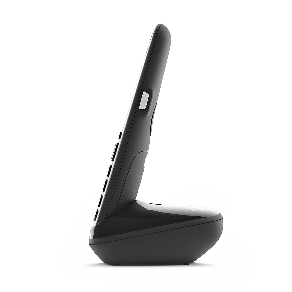 Téléphone sans fil Gigaset E720, analogique &amp; Bluetooth, Répertoire téléphonique, écran couleur 2.2', portée jusqu'à 50/300 m, autonomie en conversation jusqu'à 14 h noir