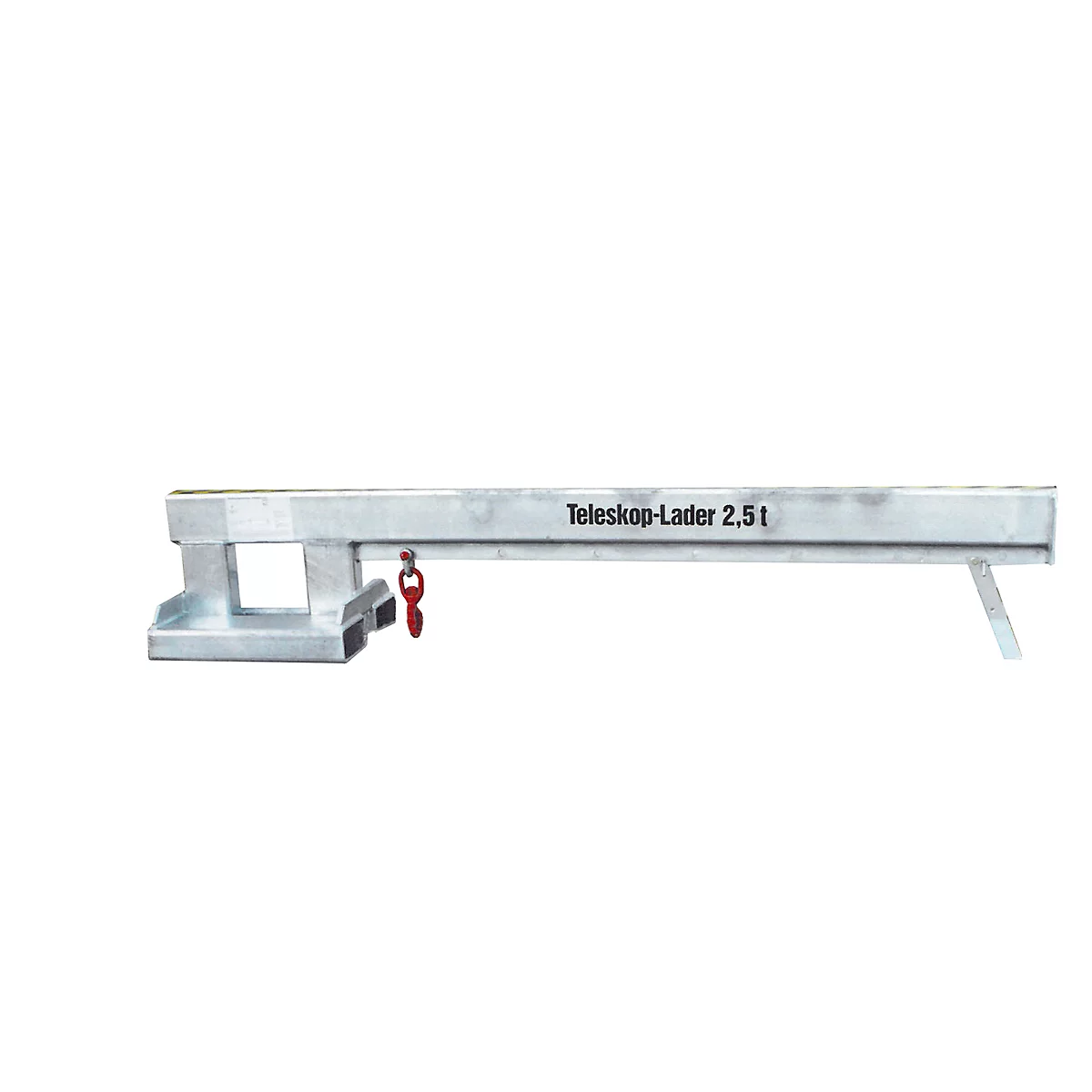 Télescopique KT 2,5 192 kg, galvanisé