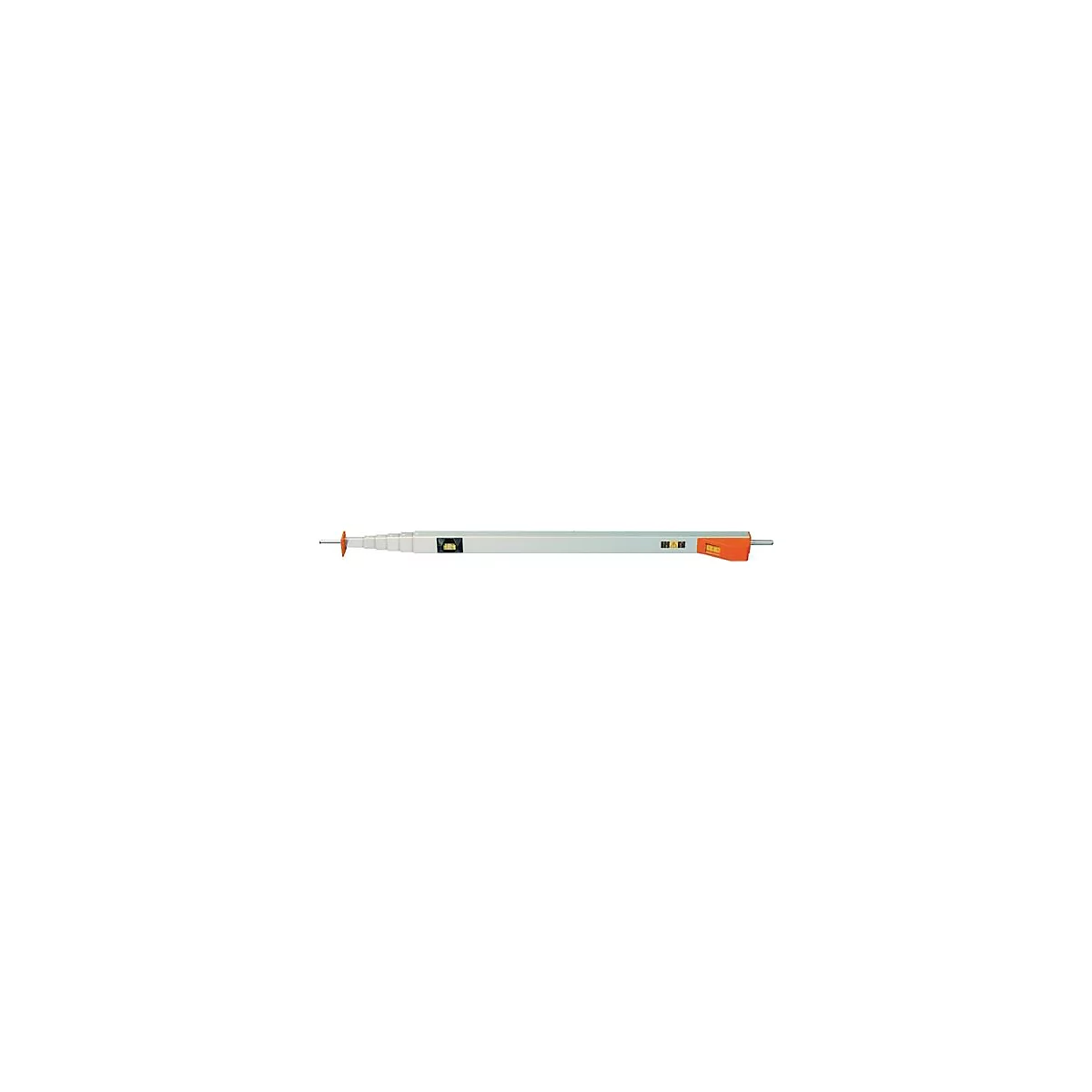 Teleskopmassstab Rollladen-mEssfix Messber.0,8-3,1m L.0,8m