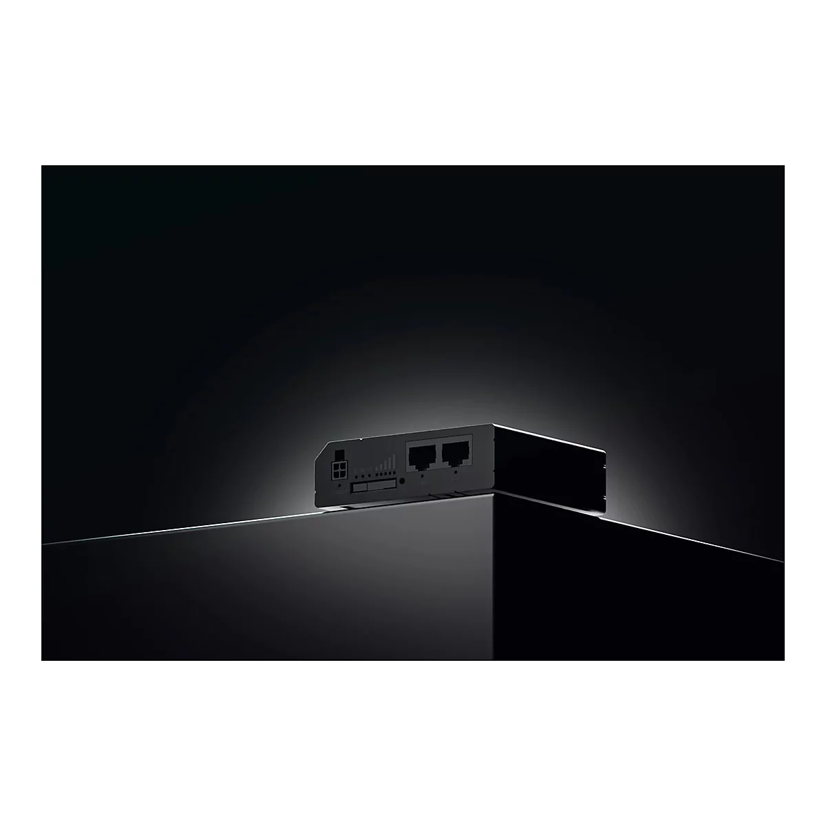 Teltonika RUT241 - Wireless Router - WWAN 2,4 GHz - 2G, 3G, 4G - an DIN-Schiene montierbar