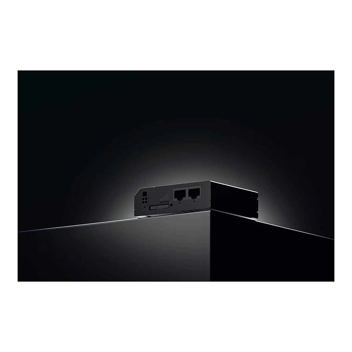Teltonika RUT260 - Wireless Router - WWAN 2,4 GHz - 3G, 4G - an DIN-Schiene montierbar