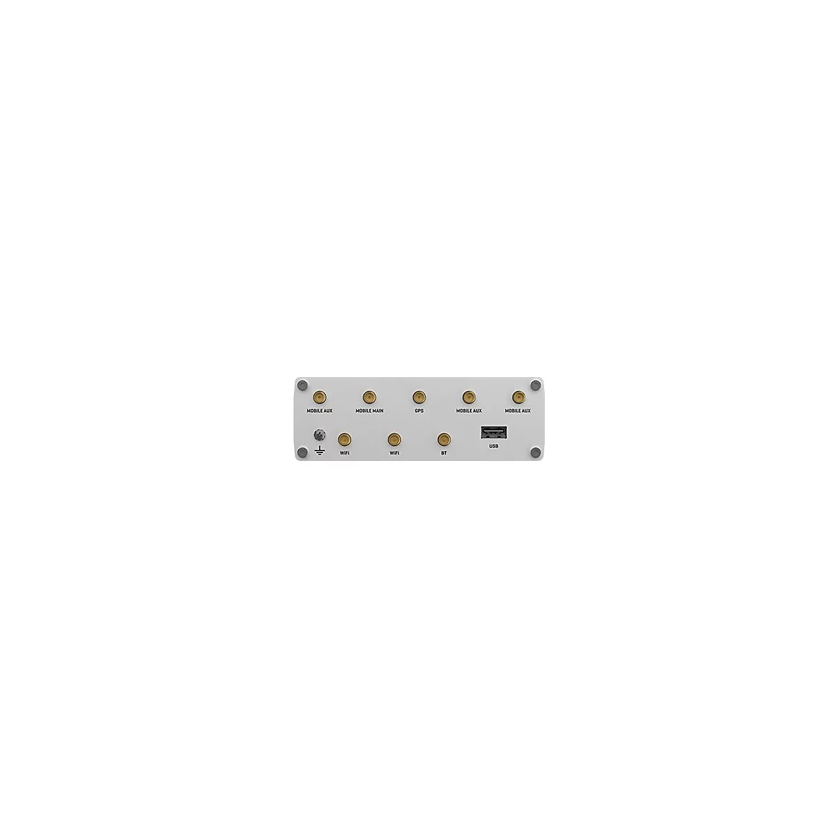 Teltonika RUTX14 - Wireless Router - WWAN 5-Port-Switch - 1GbE - Wi-Fi 5 - Dual-Band