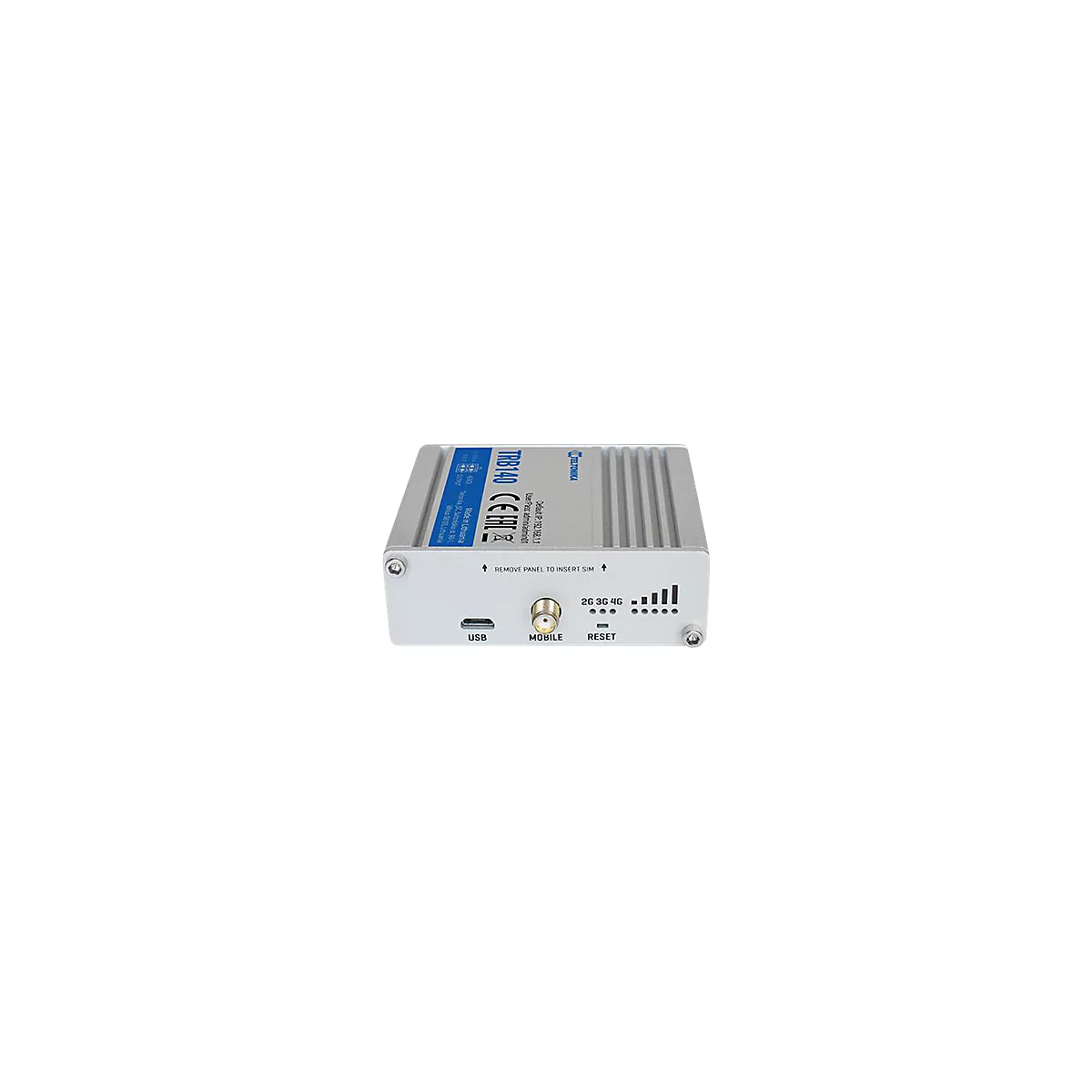Teltonika TRB140 - Gateway - 1GbE - LTE B1/B20/B28/B3/B7/B8