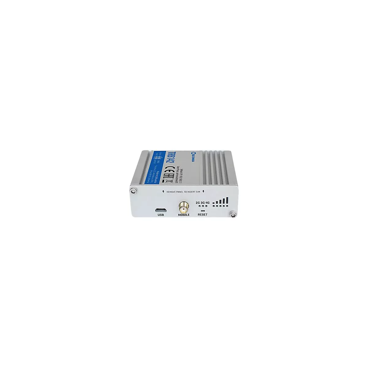 Teltonika TRB142 - Gateway - RS-232, Modbus - LTE B1/B20/B28/B3/B7/B8