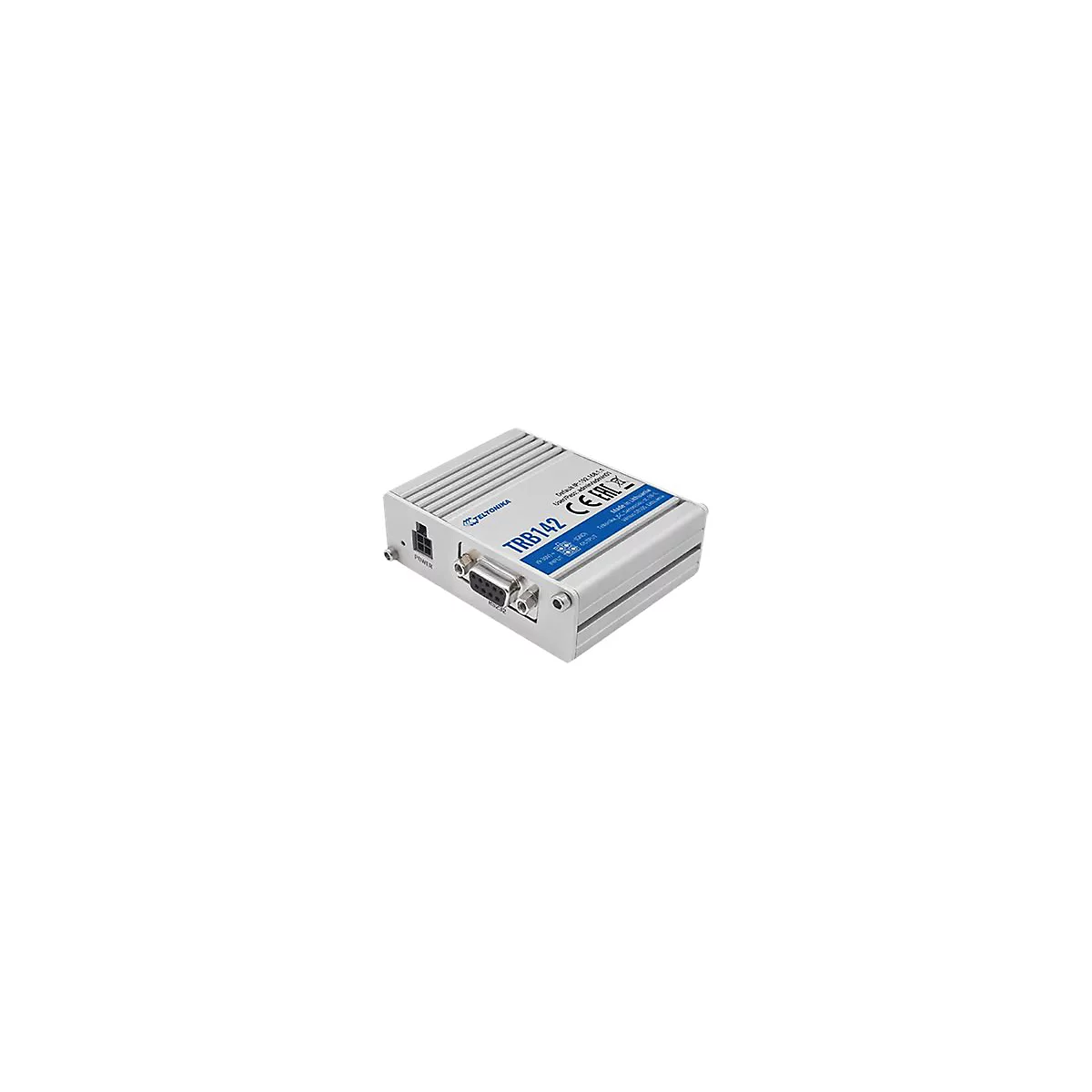Teltonika TRB142 - Gateway - RS-232, Modbus - LTE B1/B20/B28/B3/B7/B8