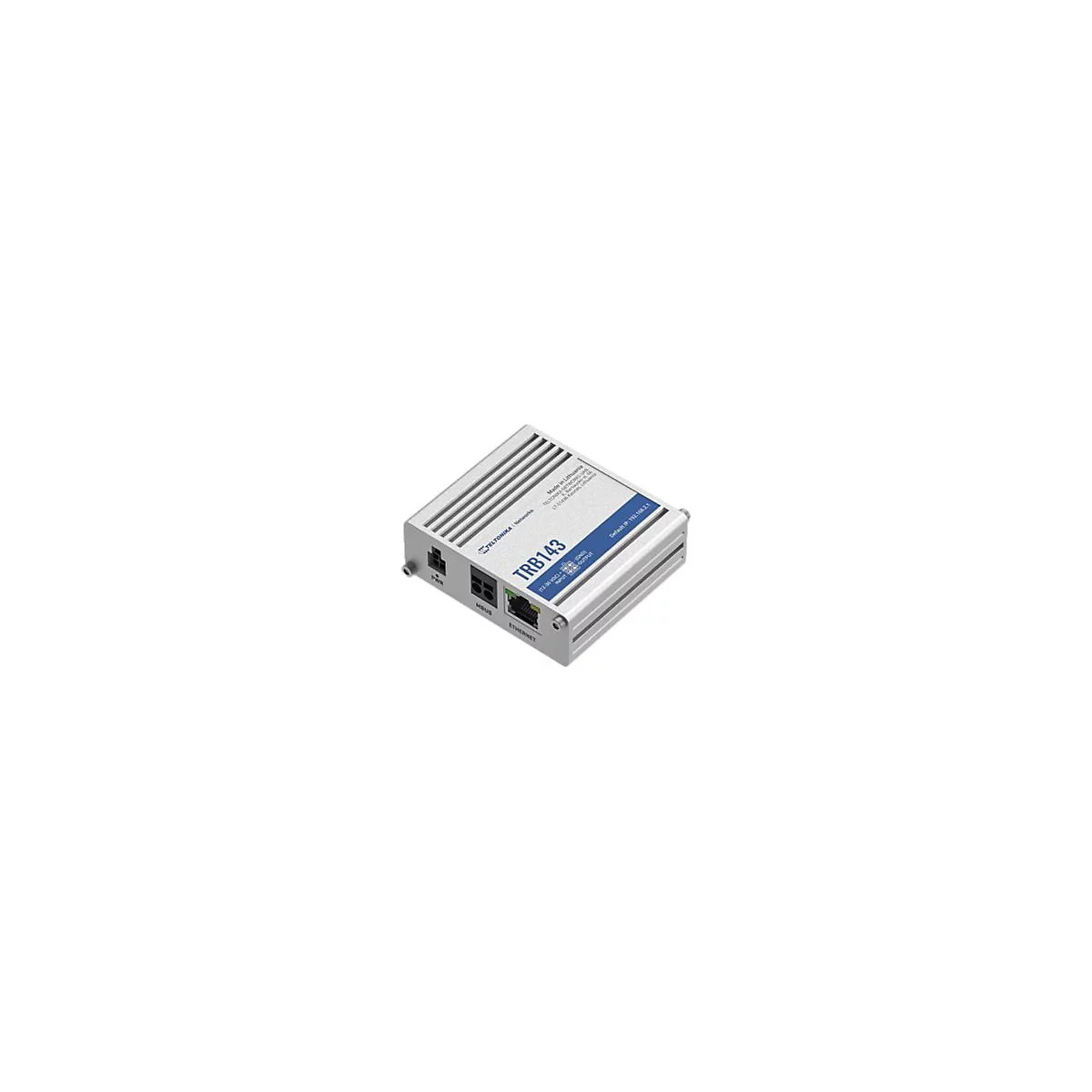 Teltonika TRB143 - Gateway - M-Bus (Meter-Bus), 1GbE - LTE - 2G, 3G, 4G