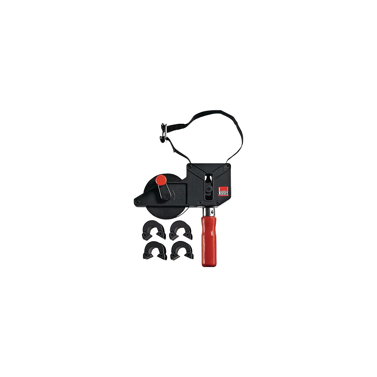 Tendeur de sangle BAN Band-B25xS1mm Spannumfang b.7m BESSEY