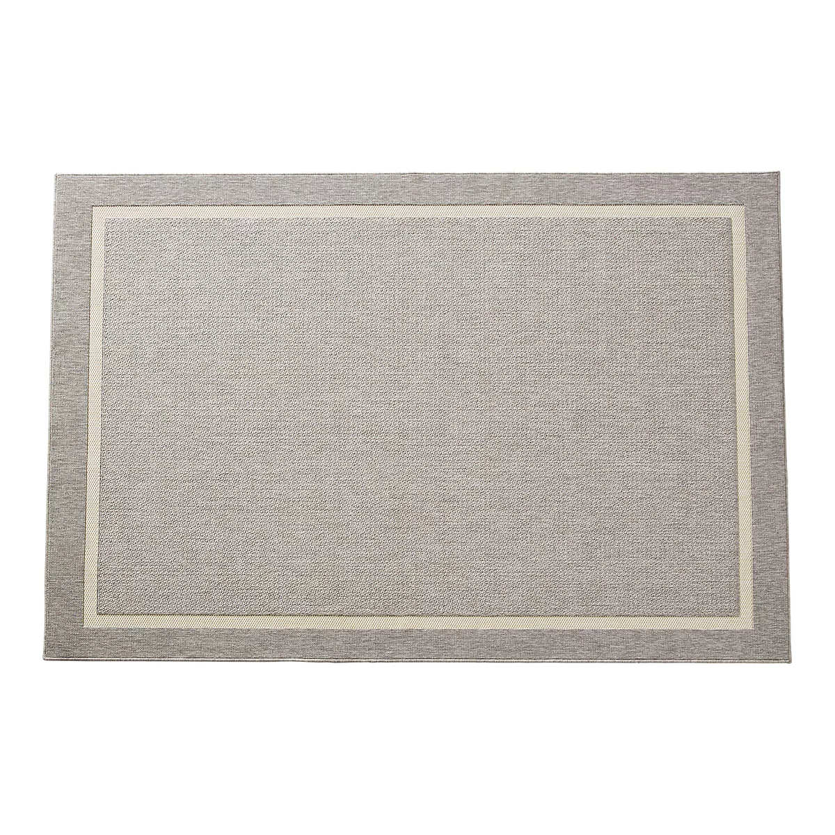 Teppich Fenix, PP, Florhöhe 4 mm, waschbar, B 1600 x T 2300 mm, Modell D