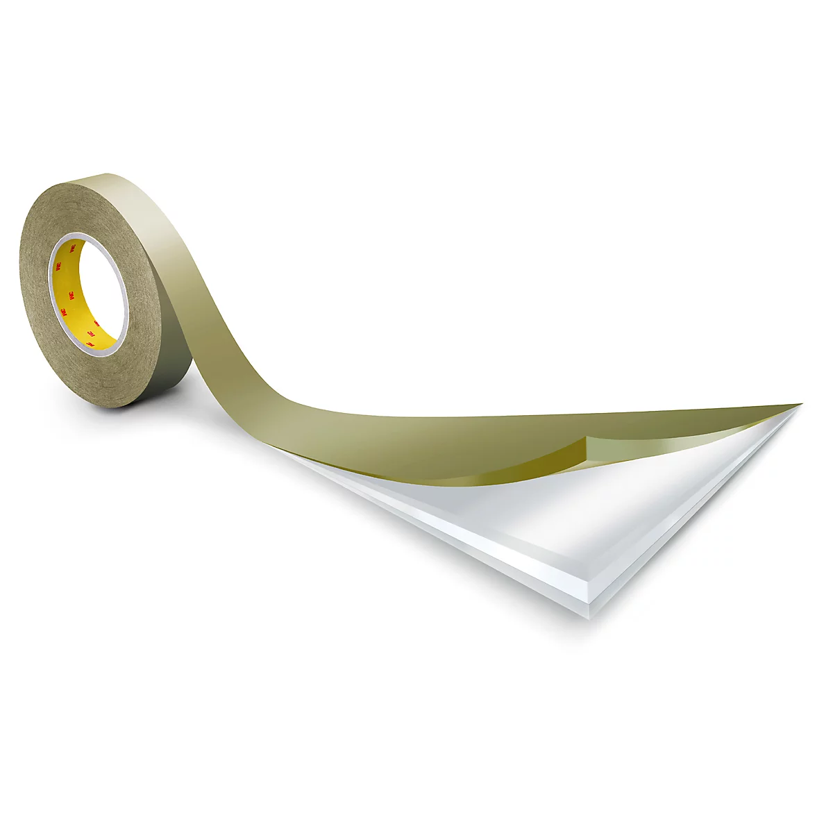 Teppichklebeband von 3M, 50 mm x 25 m, wiederablösbar
