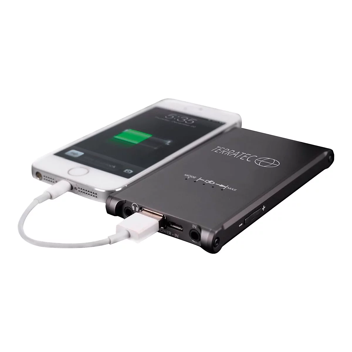 TERRATEC HA-1 charge - Kopfhörerverstärker
