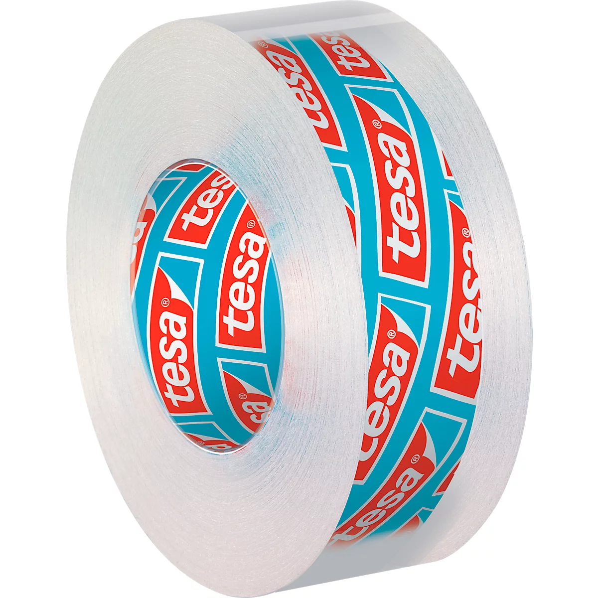 tesa Film kristallklar, 33 m x 19 mm, 10 Rollen