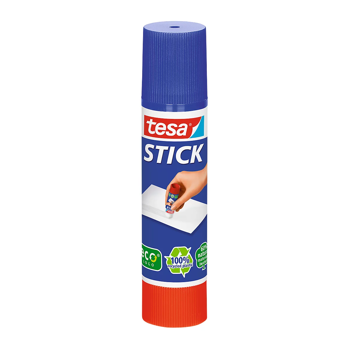 tesa® Klebestift STICK eco, 10 g