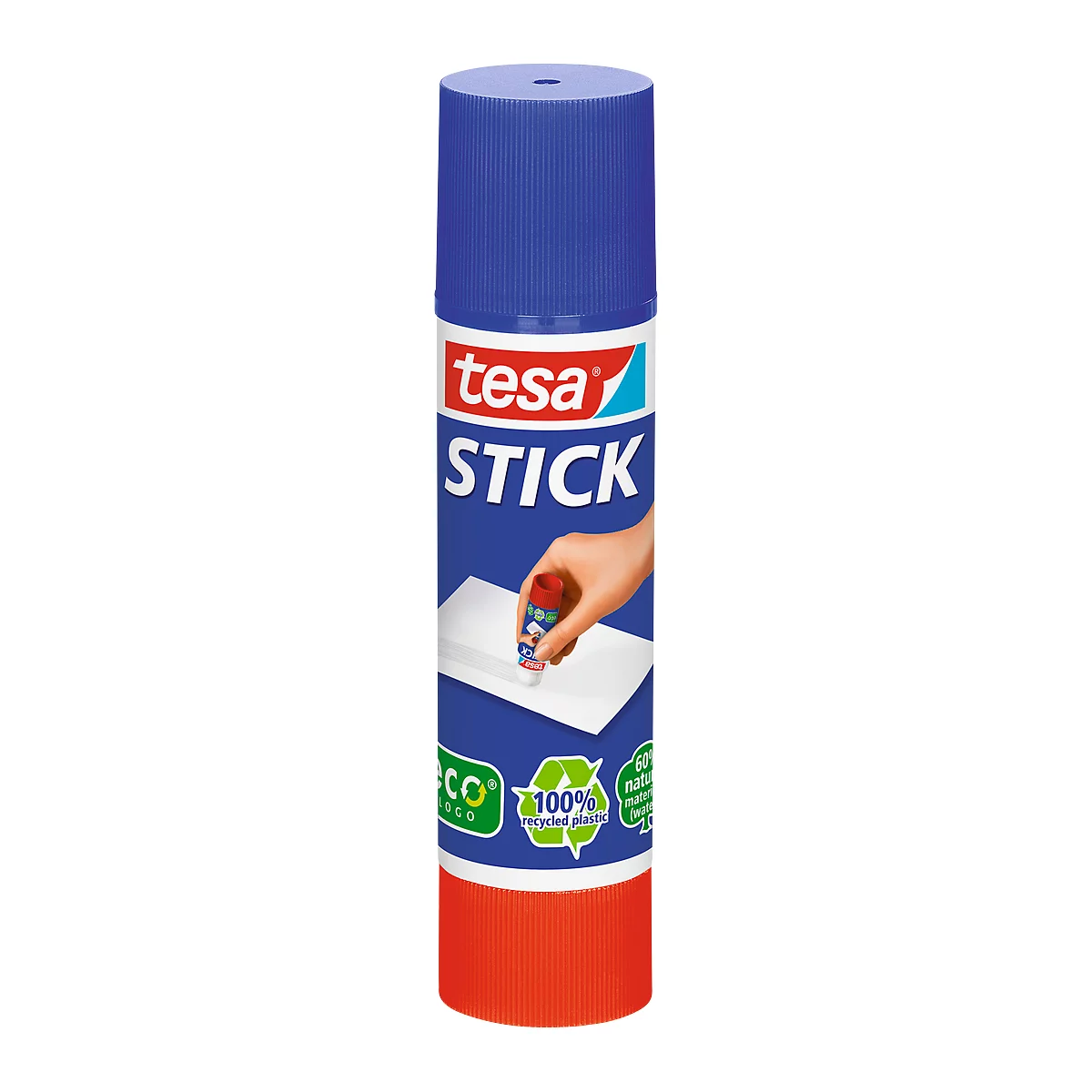 tesa® Klebestift STICK eco, 20 g