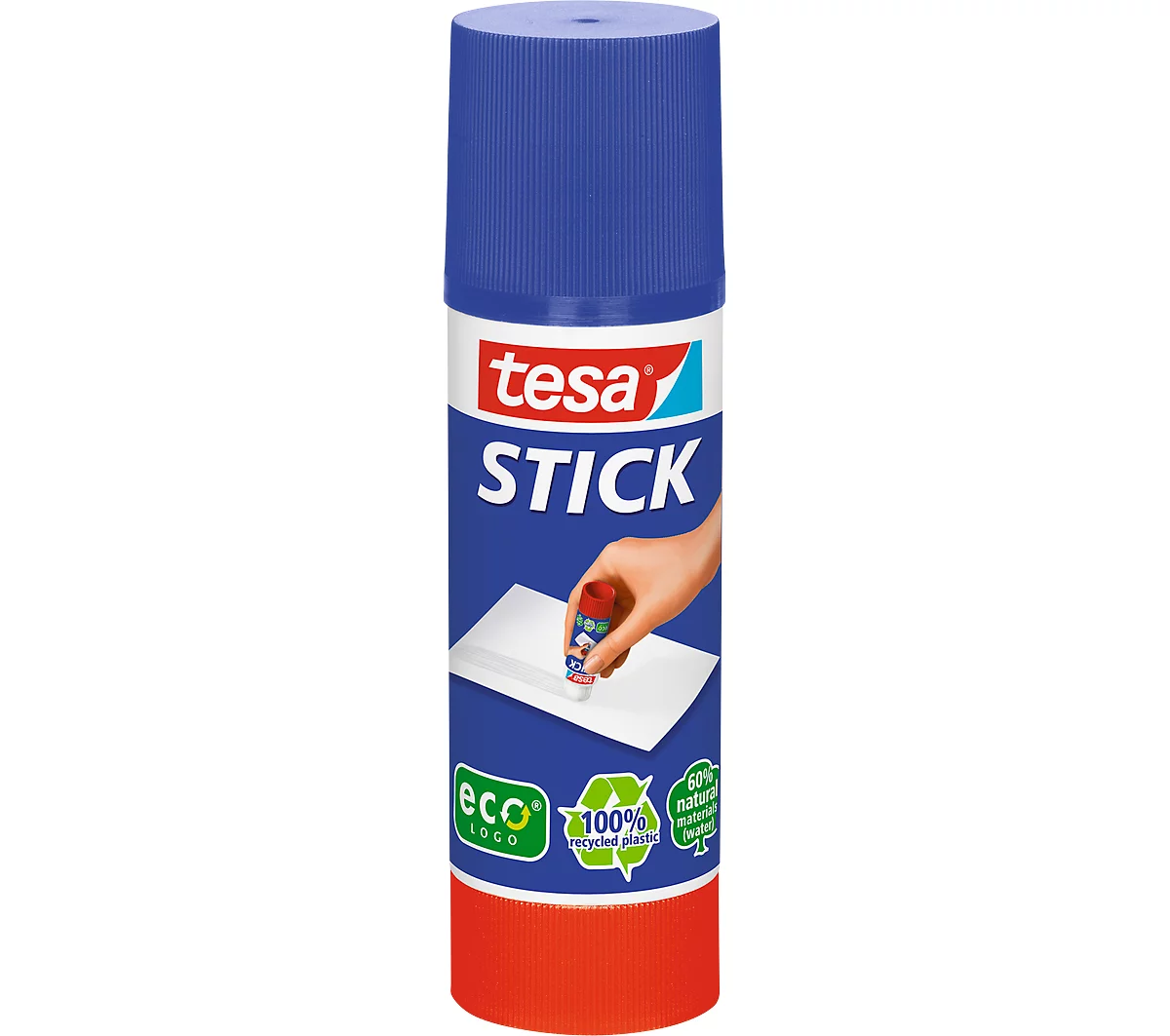 tesa® Klebestift STICK eco, 40 g