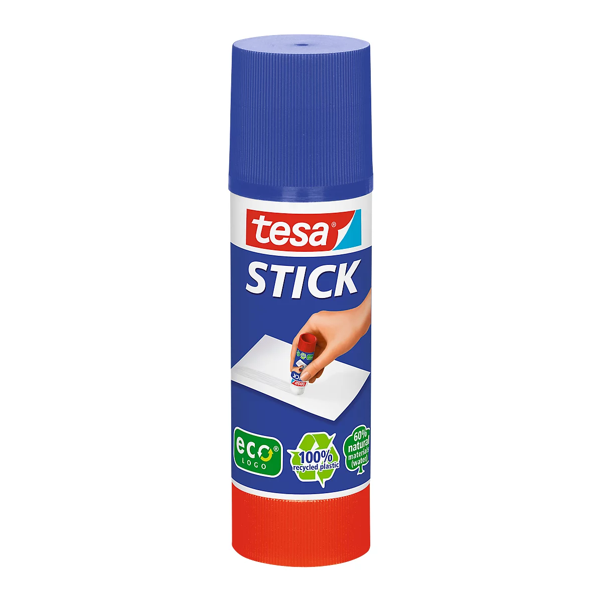 tesa® Klebestift STICK eco, 40 g