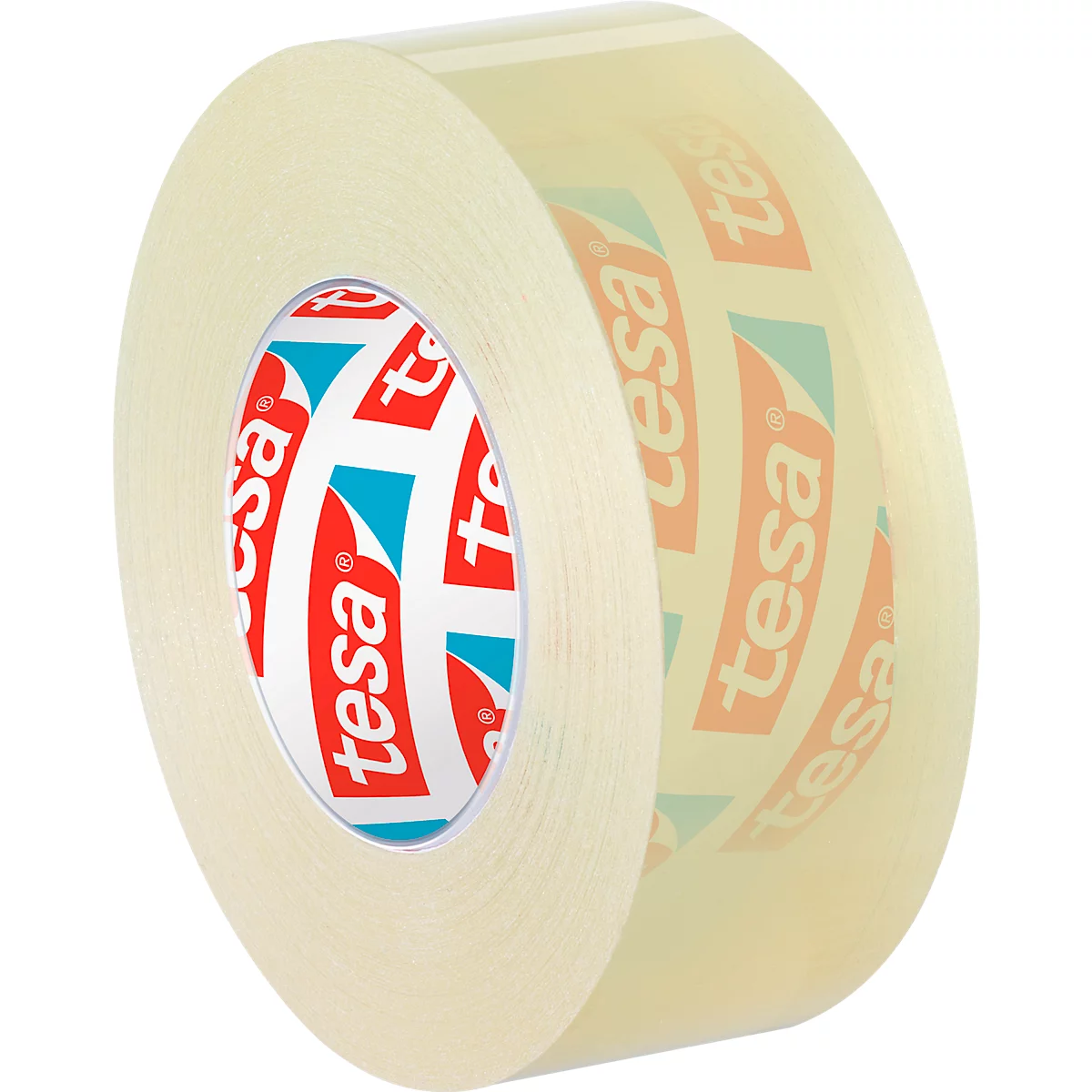 TESA® kleeffilm, ø 26 mm, 33 m x 19 mm, transparant