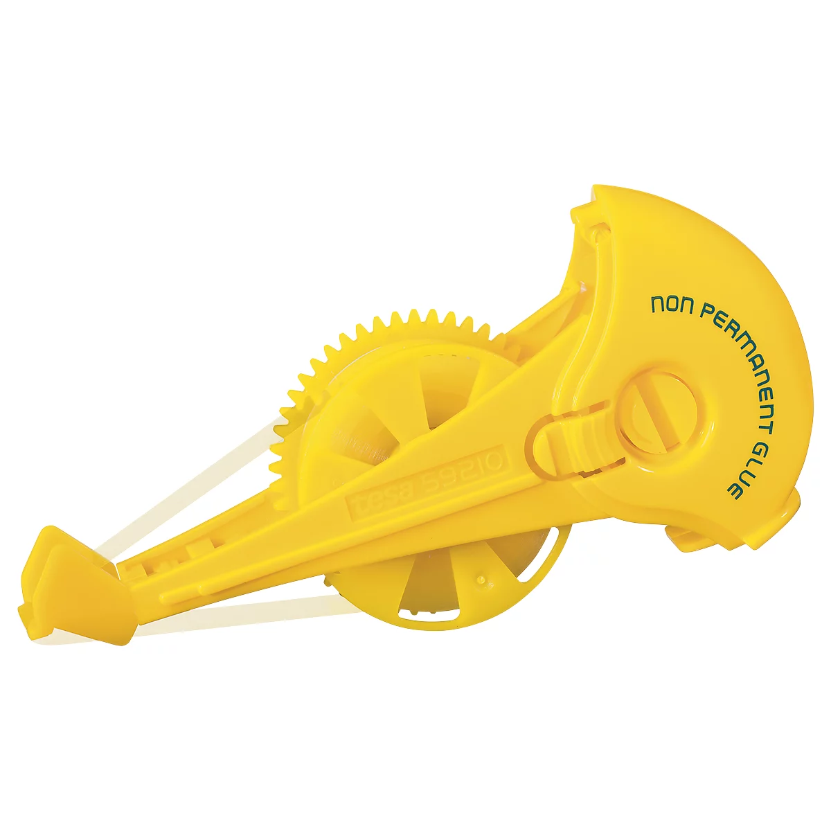 tesa® navulbare lijmroller, verwijderbaar