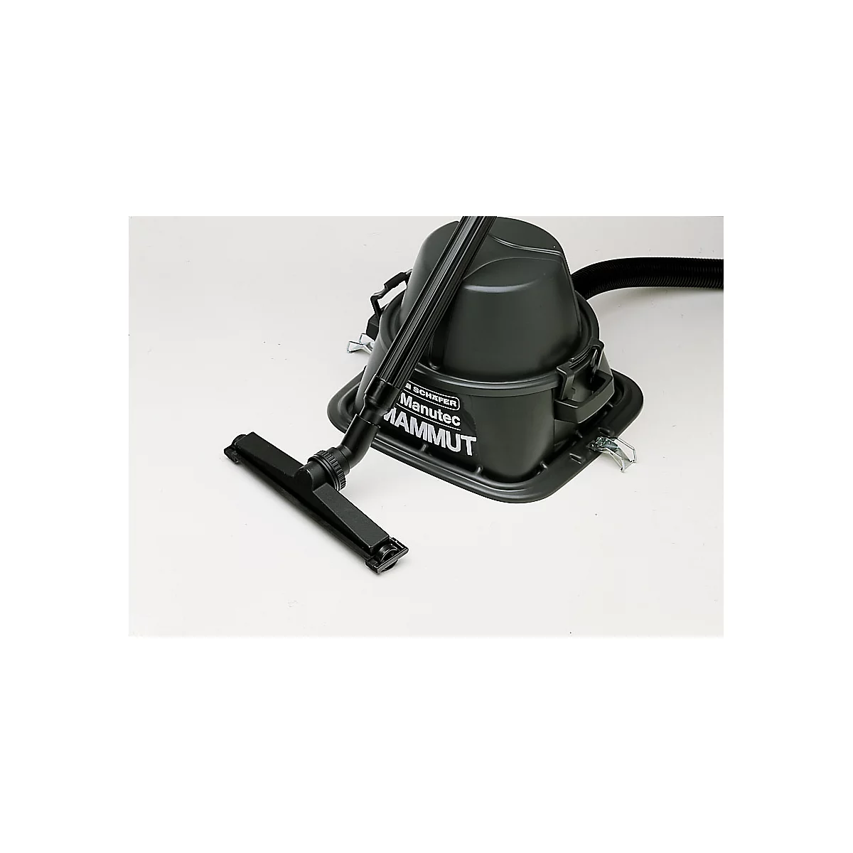 Tête à eau pour Mammut Manutec®