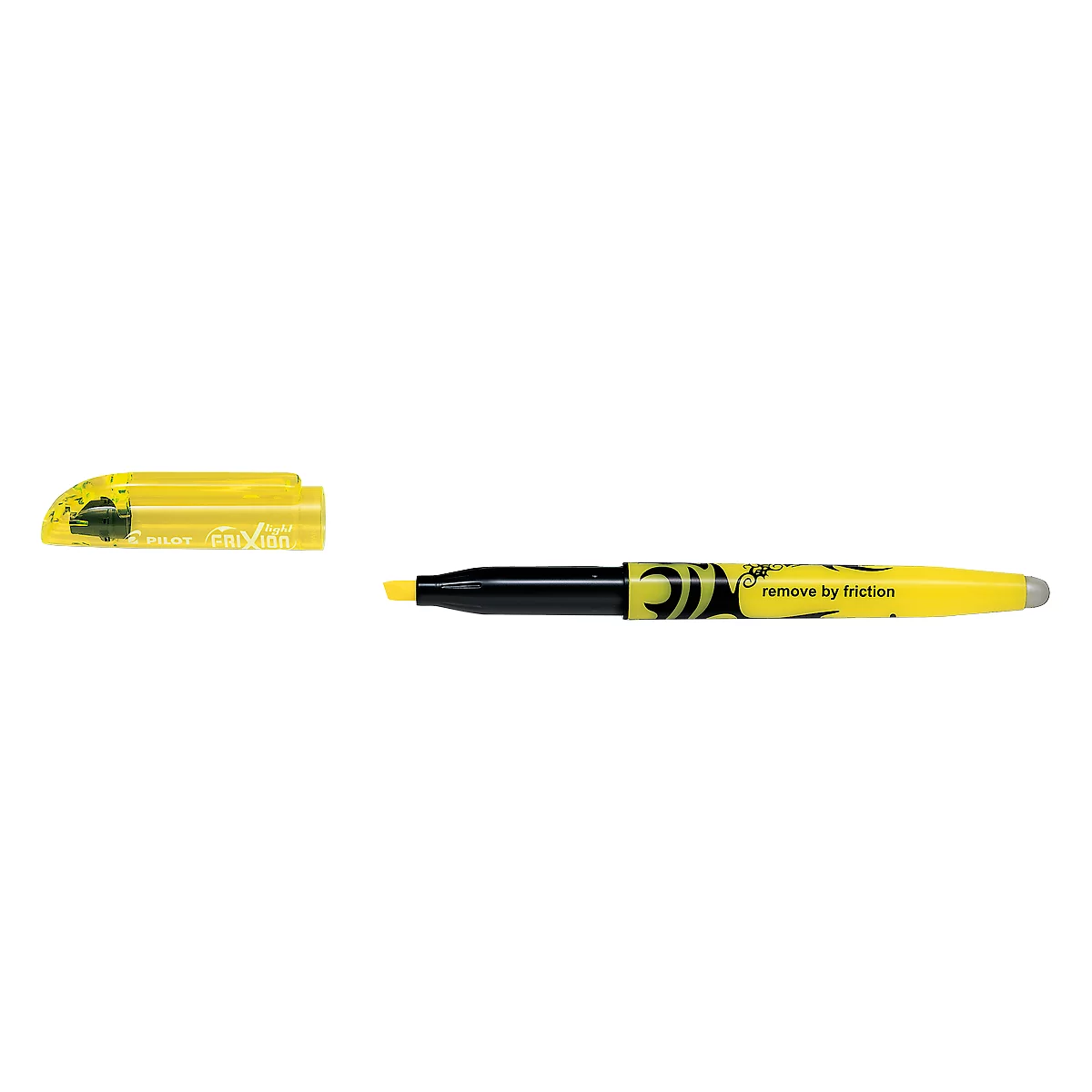 Textmarker Frixion, gelb, 12er-Set