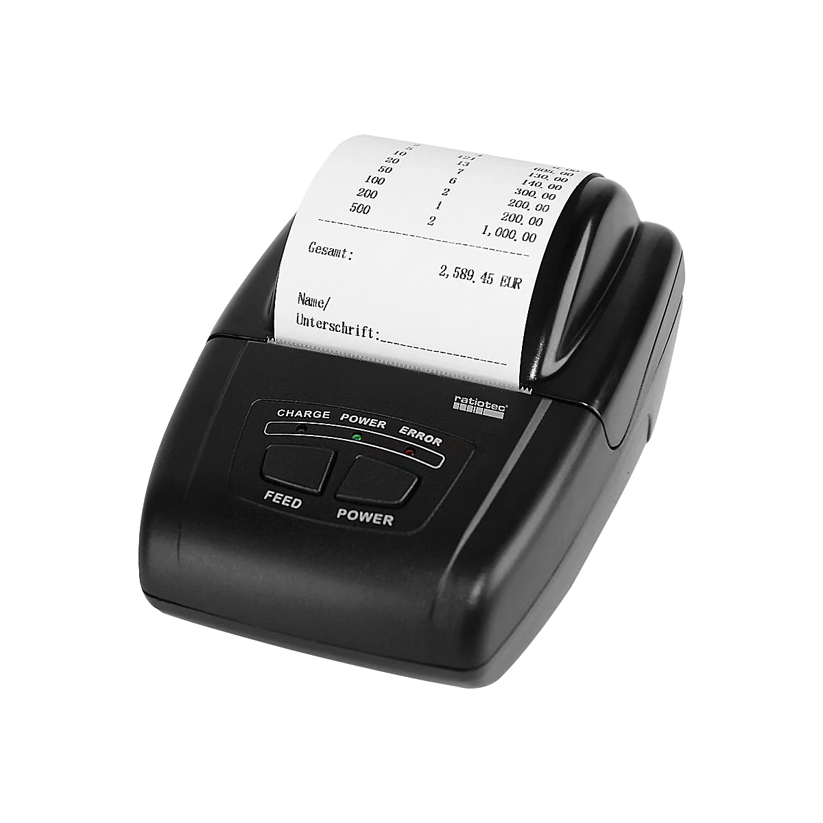 Thermische printer RTP 300 ratiotec®