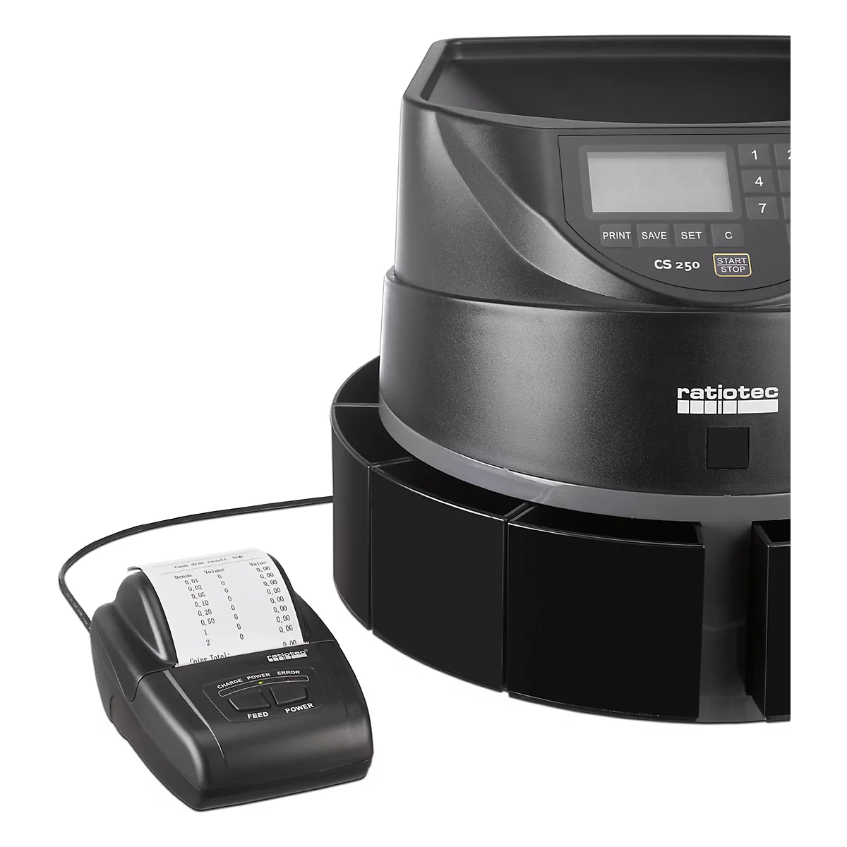 Thermische printer RTP 300 ratiotec®