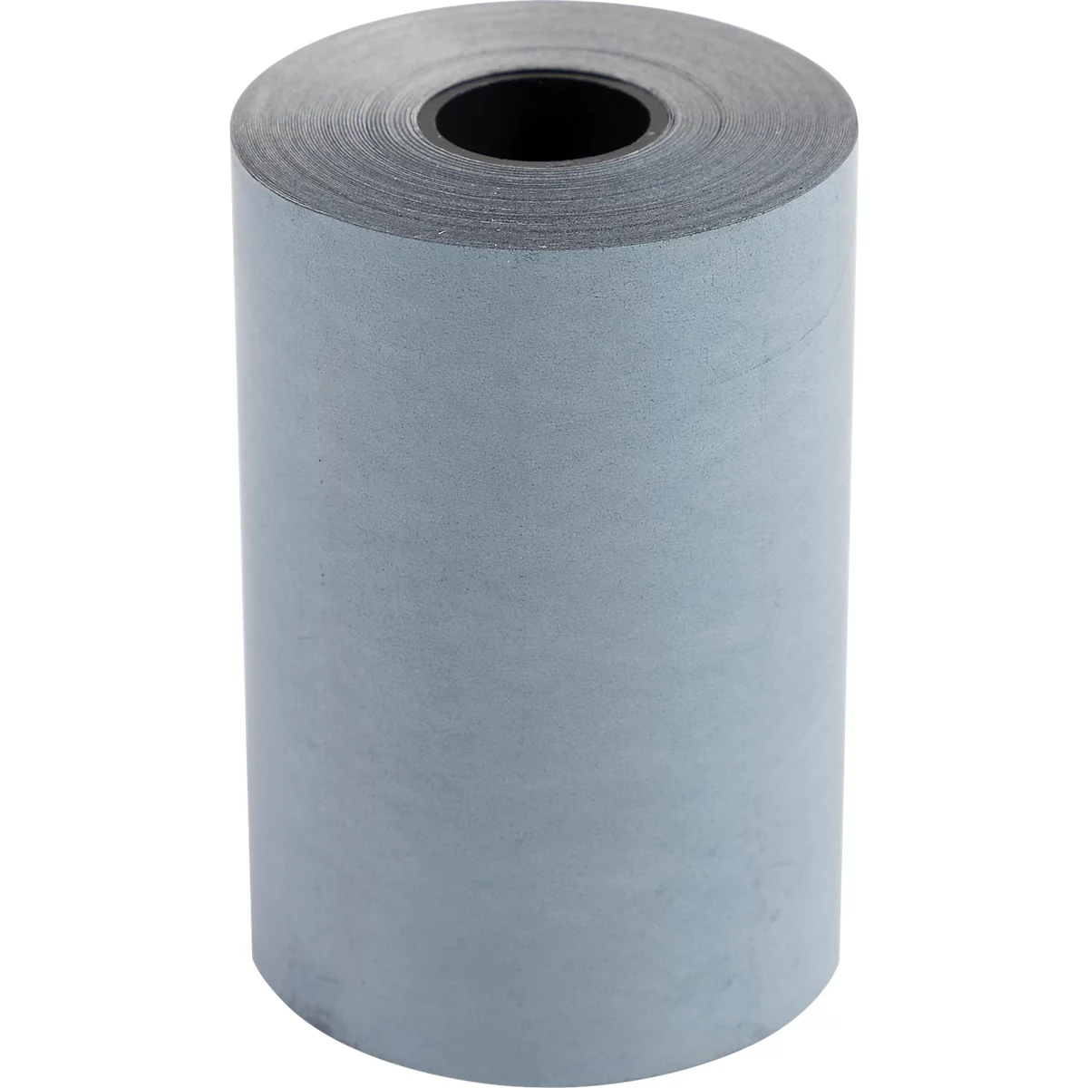 Thermische rol Safe Contact, 1-laags, 52 g/m², B 57 mm x L 18 m, Ø 40 mm, 20 rollen, blauwgrijs