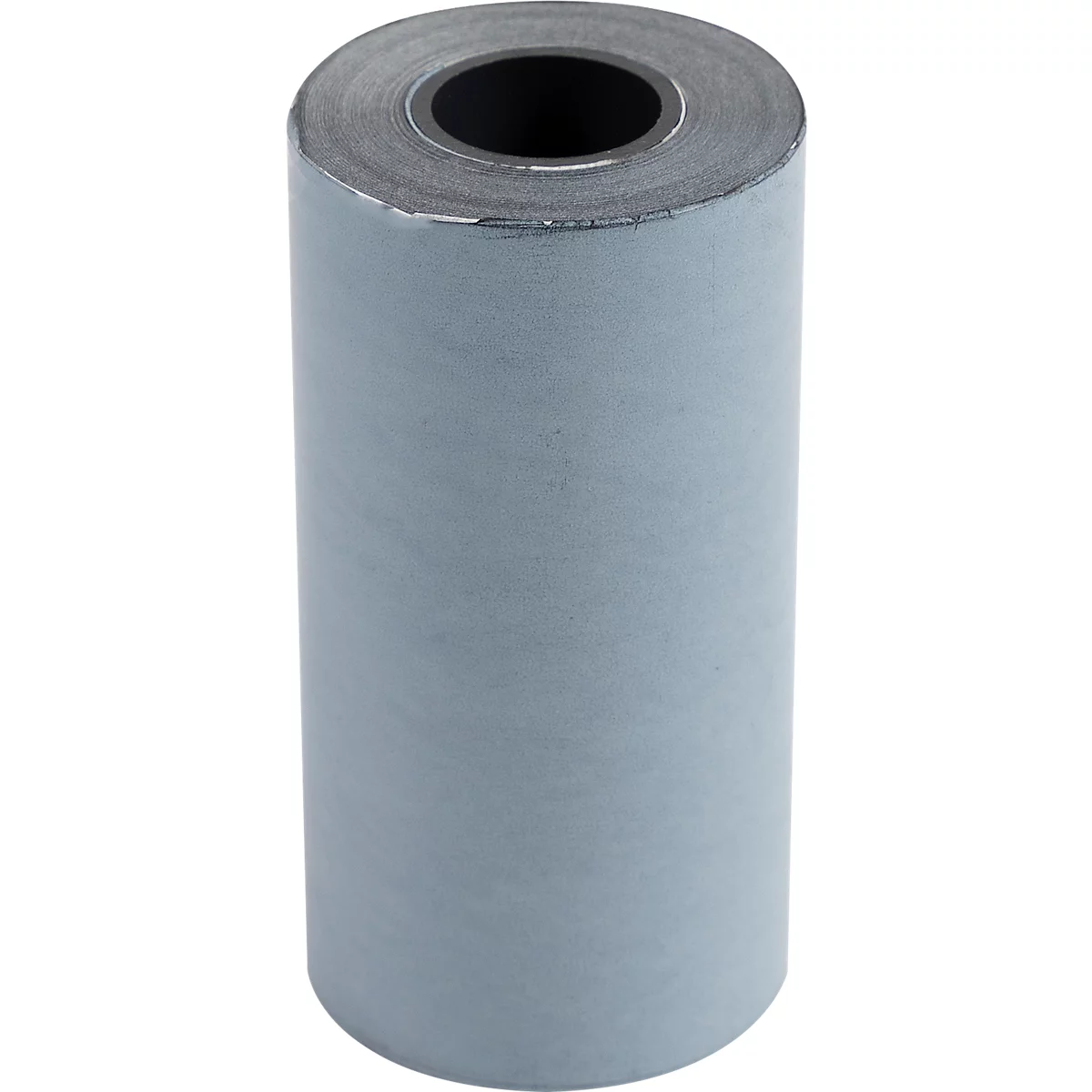 Thermische rol Safe Contact, 1-laags, 52 g/m², B 57 mm x L 9 m, Ø 30 mm, 20 rollen, blauwgrijs
