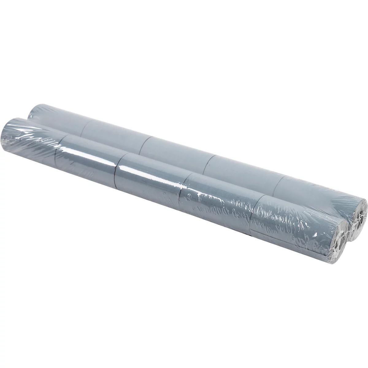 Thermische rol Safe Contact, 1-laags, 52 g/m², B 57 mm x L 9 m, Ø 30 mm, 20 rollen, blauwgrijs