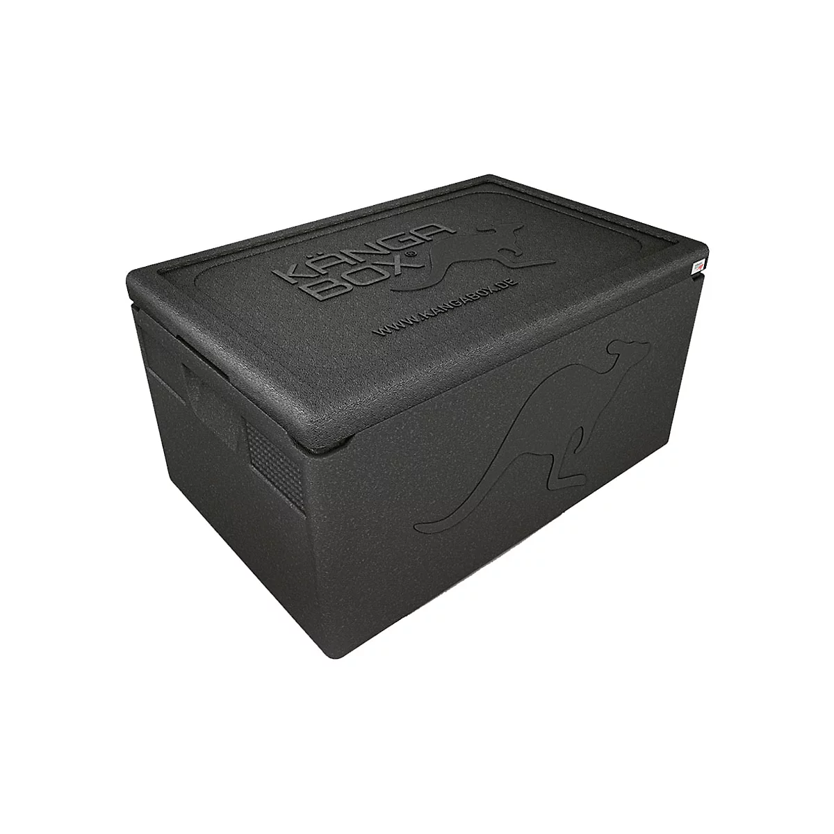 Thermobox KÄNGABOX® Professional, GN 1/1 - 39 litros, con asa de confort