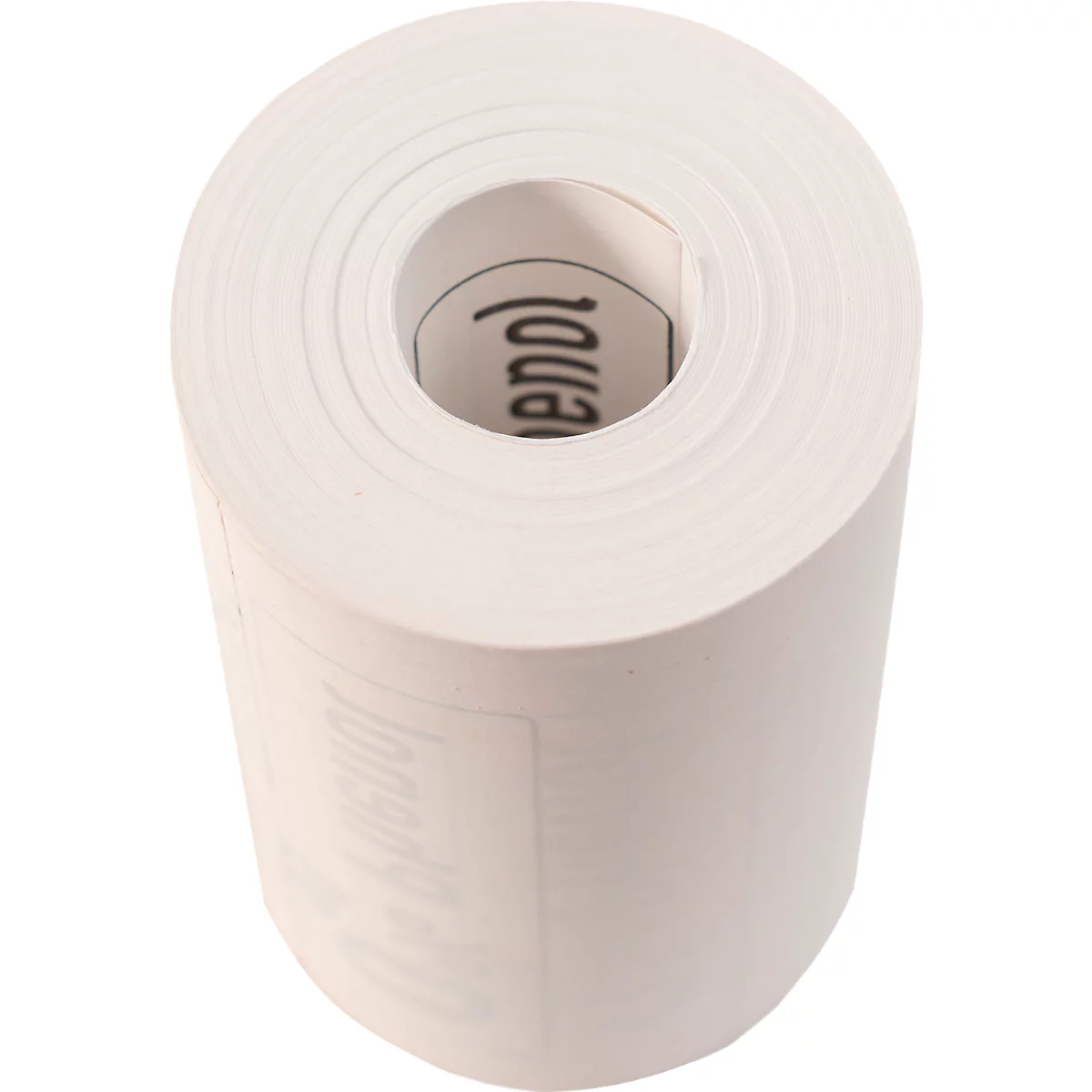 Thermorolle Exacompta 40761E, für alle Thermokassensysteme, L 18 m x B 57 x Ø 40 mm, 1-lagig, phenol-& plastikfrei, FSC®-Papier, weiss, 20 Stück
