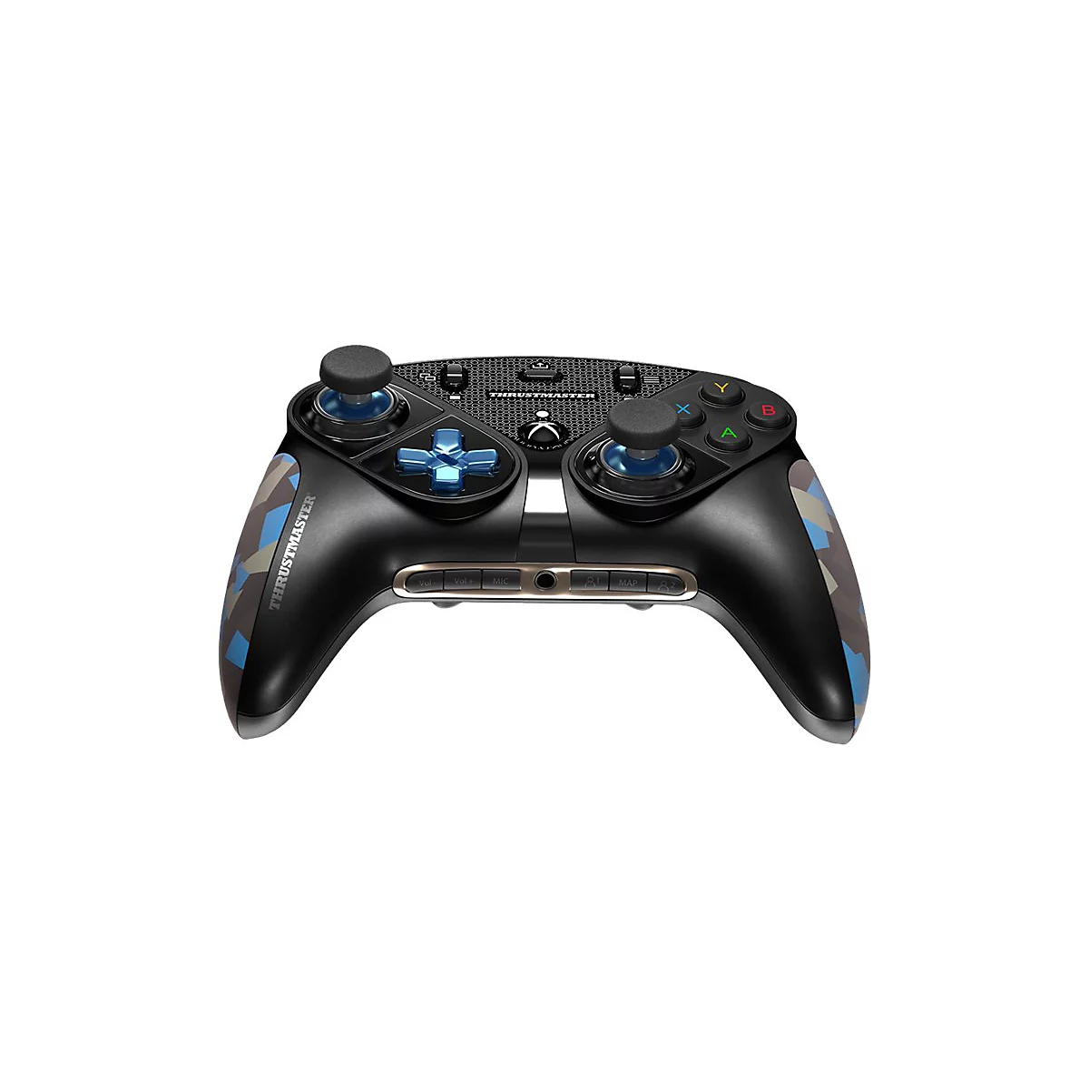 Thrustmaster ESWAP X Blue Color Pack - Zubehörkit für Game-Controller - grün - für ThrustMaster eSwap X Pro Controller