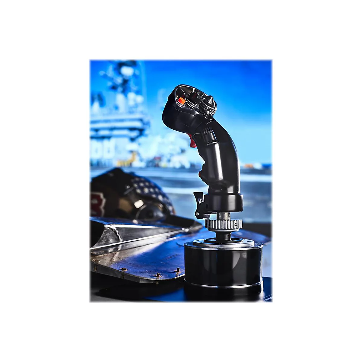 ThrustMaster F/A-18C Hornet HOTAS Grip Add-On - Joystick - kabelgebunden - für PC