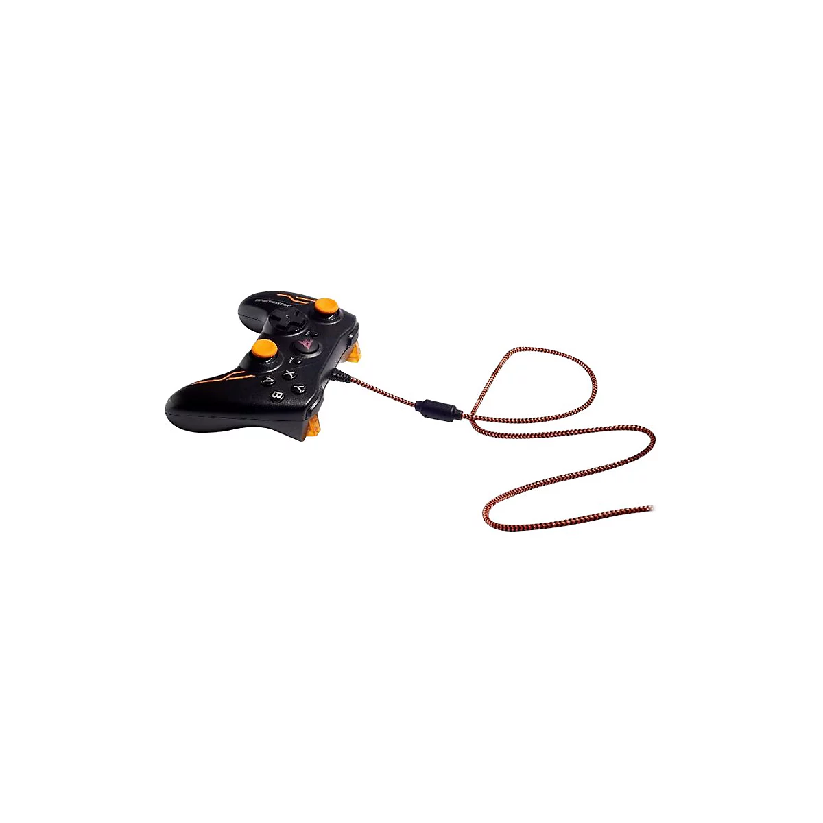 Thrustmaster GP XID Pro - Game Pad - kabelgebunden - für PC