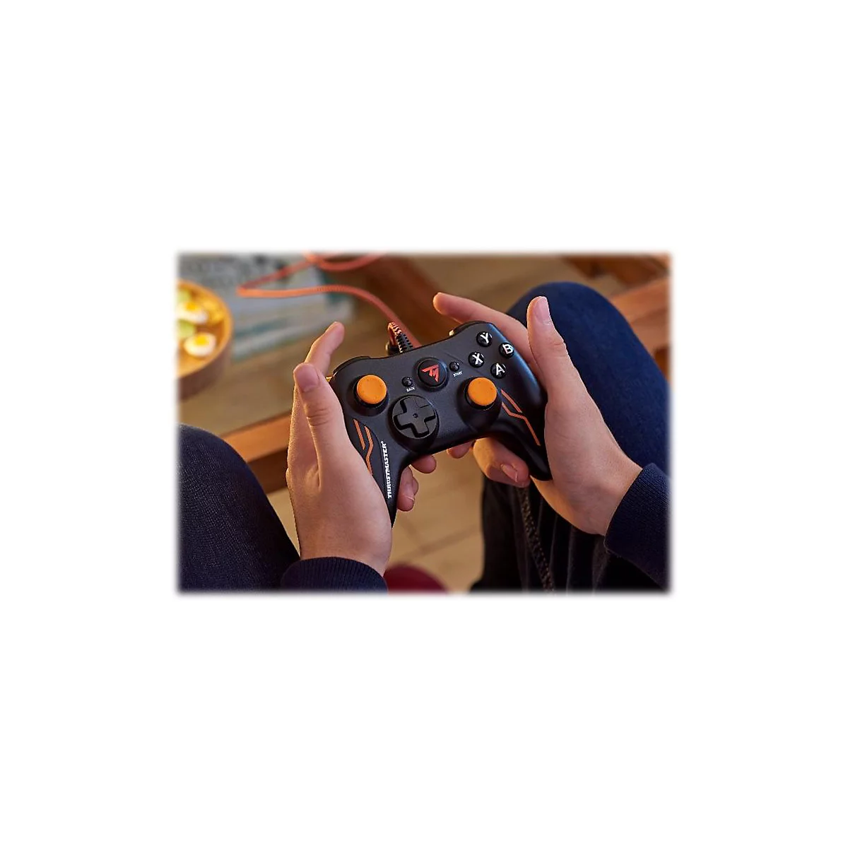 Thrustmaster GP XID Pro - Game Pad - kabelgebunden - für PC