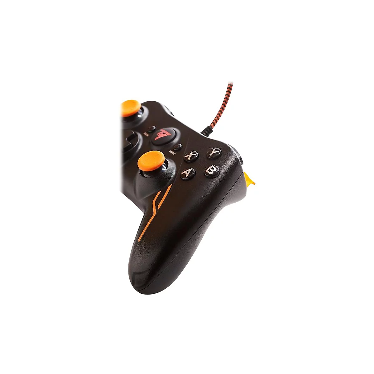 Thrustmaster GP XID Pro - Game Pad - kabelgebunden - für PC